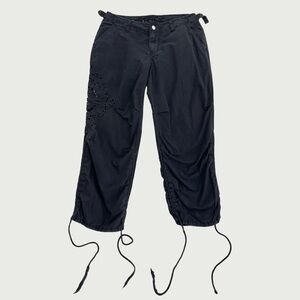Da-Nang Low Rise Capris